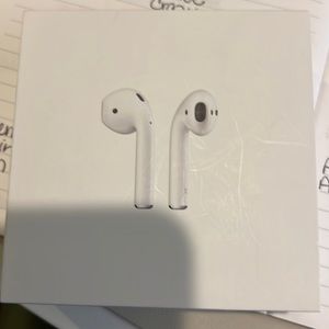 Apple AirPods 2nd Generation